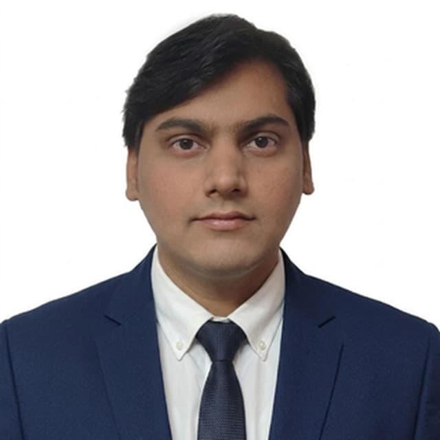Manish Akhilesh Upadhyay