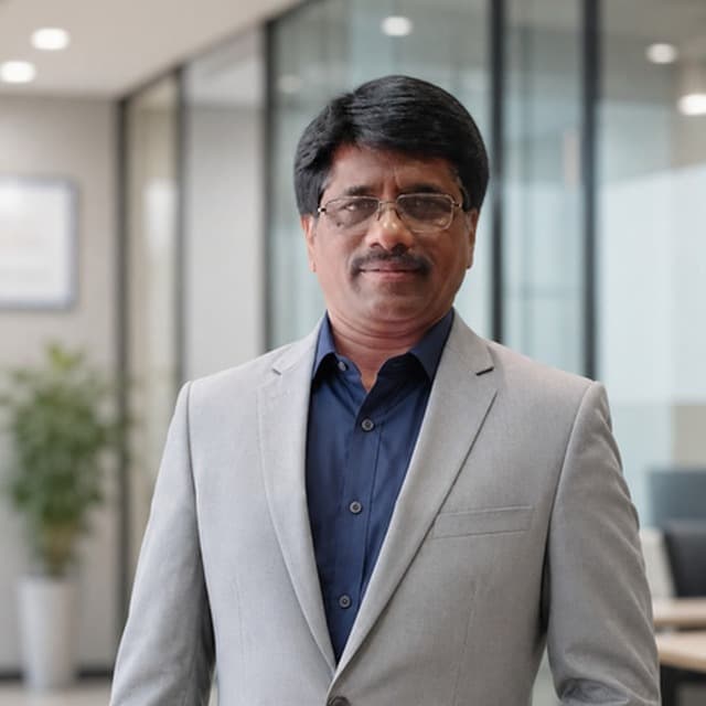 Mr. Shailesh